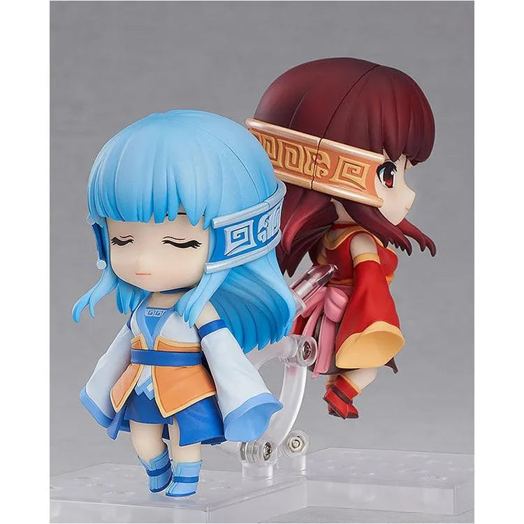 Chinese Paladin: Sword And Fairy Nendoroid - 1733 Long Kui (Blue) - Doki Doki Land