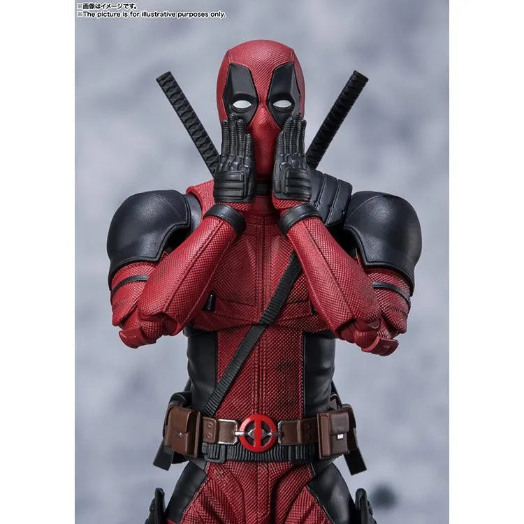 Deadpool S.H.Figuarts - Deadpool - Doki Doki Land