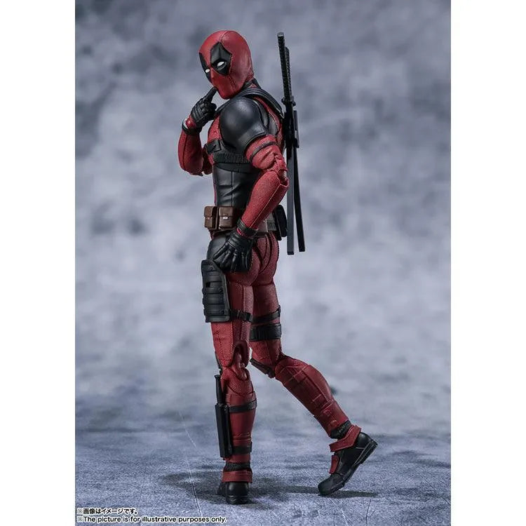Deadpool S.H.Figuarts - Deadpool - Doki Doki Land