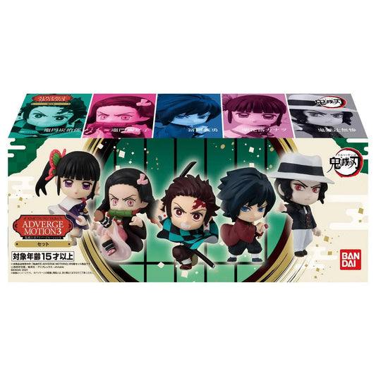 “Demon Slayer" - Adverge Motion Vol.3 - Doki Doki Land
