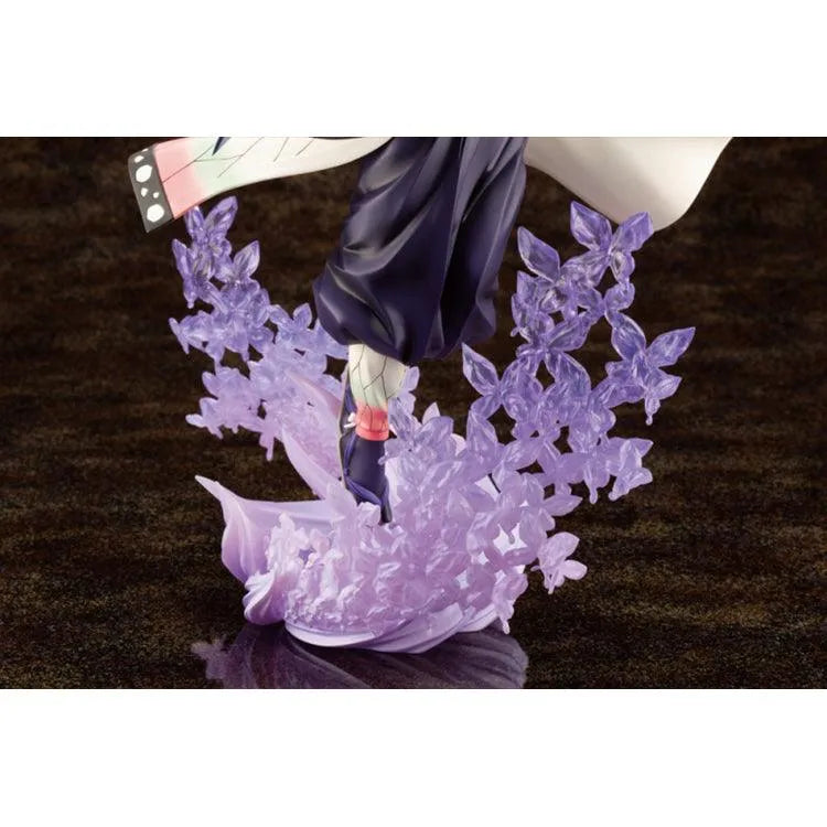 Demon Slayer ARTFX J Scale Figure - Shinobu Kocho 1/8 - Doki Doki Land