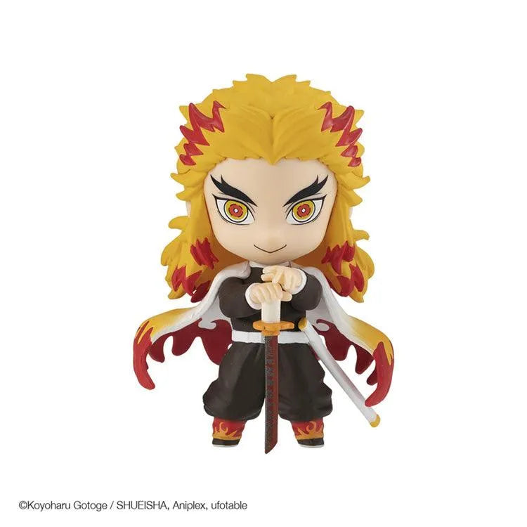Demon Slayer Chibi Masters - Wave 2 - Doki Doki Land