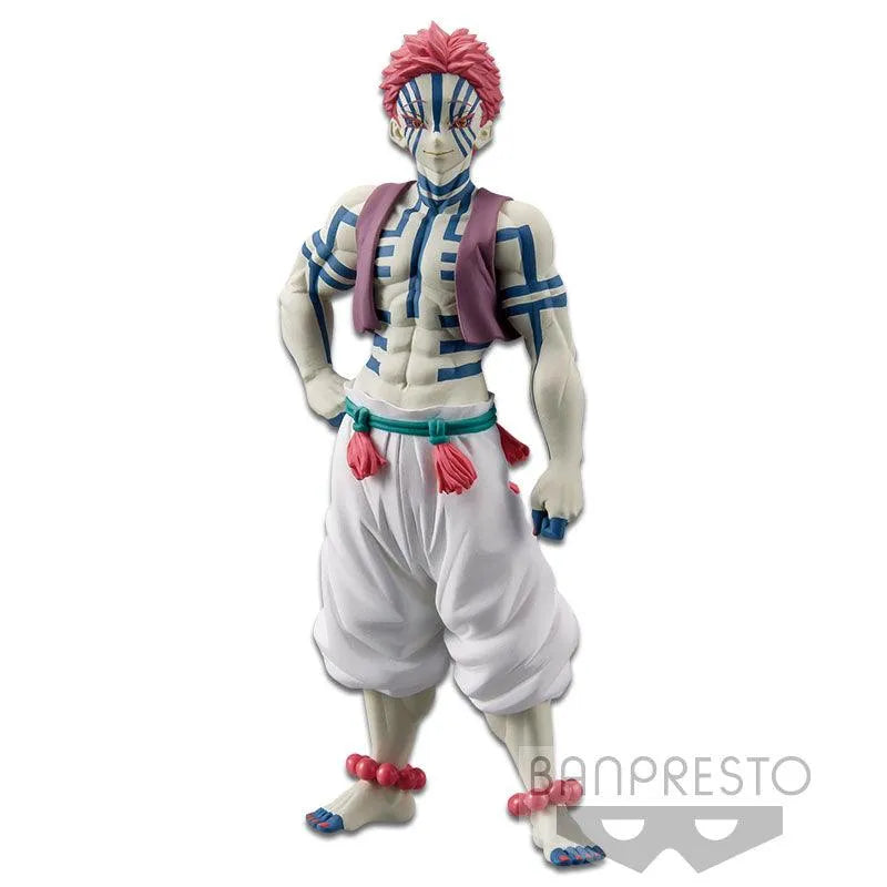 Demon Slayer Demon Series Vol.4 Akaza (Normal Color) – Doki Doki Land
