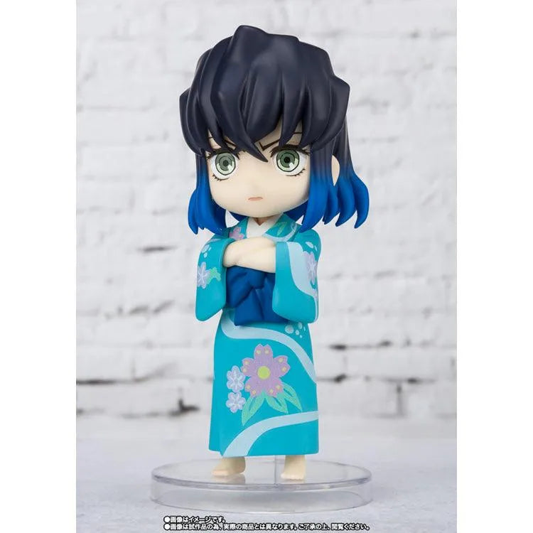 Demon Slayer Figuarts Mini - Sumiko & Zenko & Inoko (Entertainment District Arc Set) - Doki Doki Land