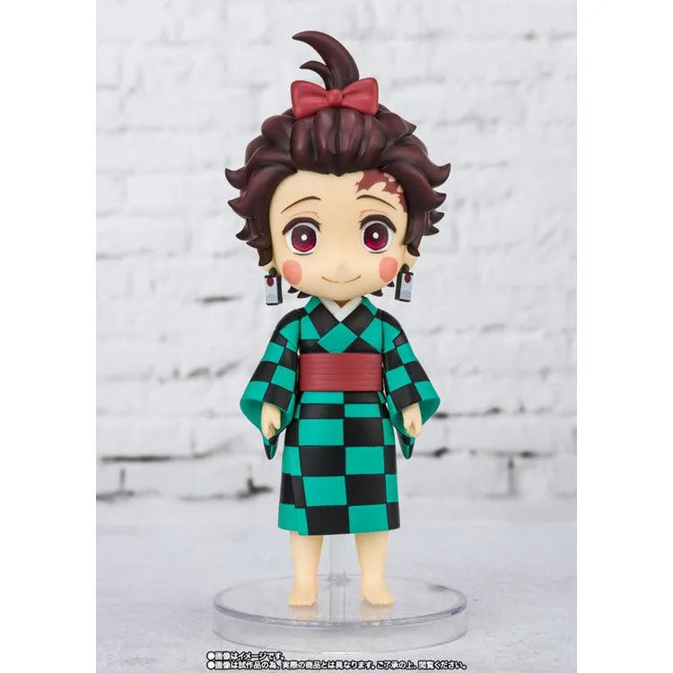 Demon Slayer Figuarts Mini - Sumiko & Zenko & Inoko (Entertainment District Arc Set) - Doki Doki Land