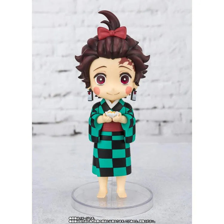 Demon Slayer Figuarts Mini - Sumiko & Zenko & Inoko (Entertainment District Arc Set) - Doki Doki Land