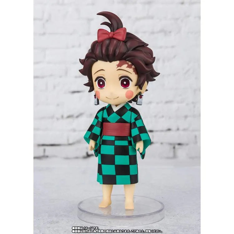 Demon Slayer Figuarts Mini - Sumiko & Zenko & Inoko (Entertainment District Arc Set) - Doki Doki Land