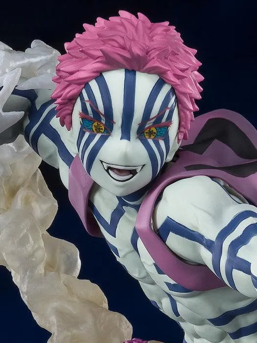 Demon Slayer Figuarts Zero - Akaza Upper Rank 3 - Doki Doki Land