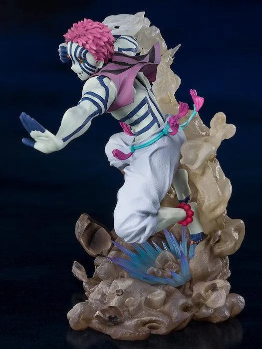Demon Slayer Figuarts Zero - Akaza Upper Rank 3 - Doki Doki Land
