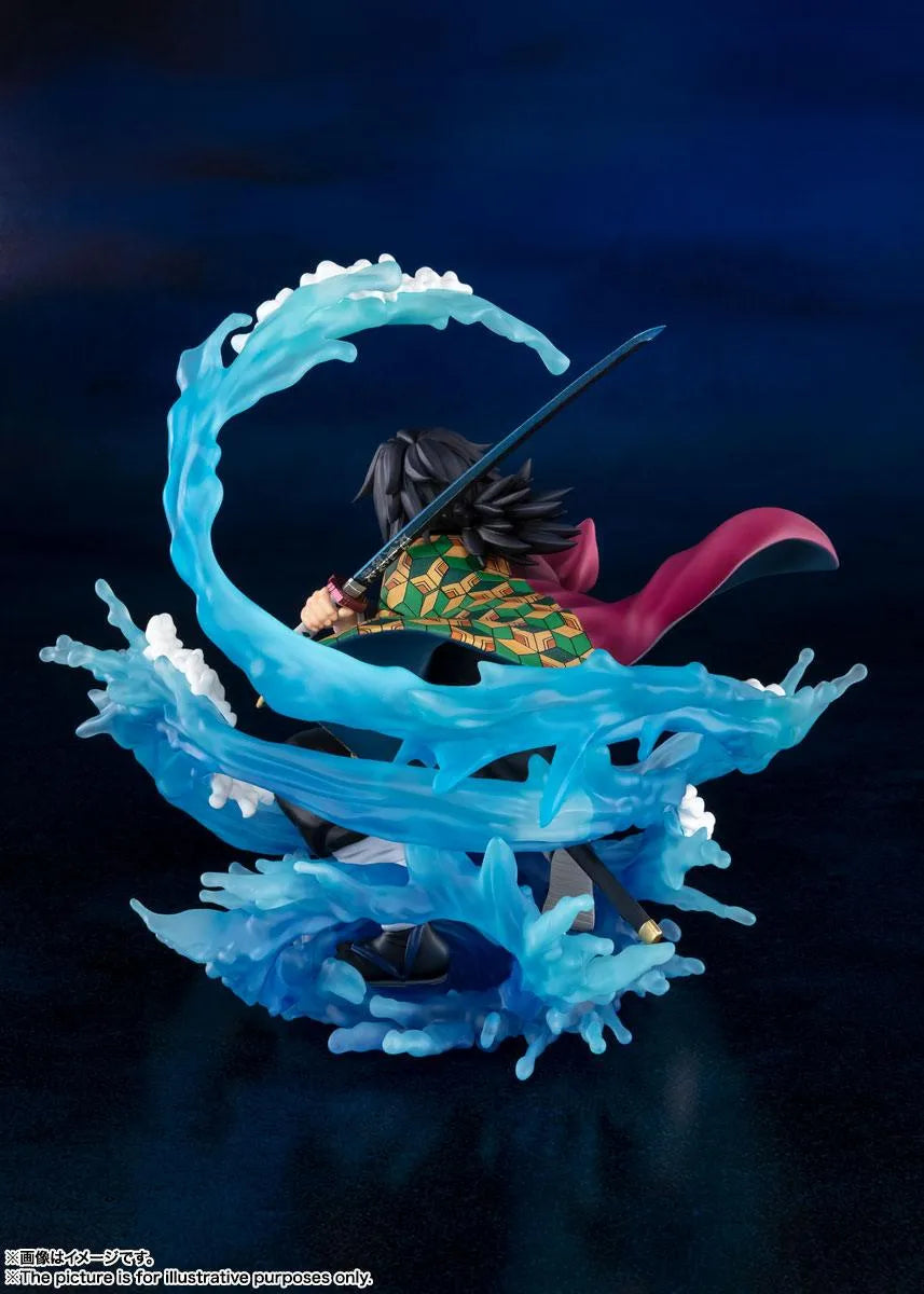 Demon Slayer Figuarts Zero - Giyu Tomioka Water Breathing - Doki Doki Land