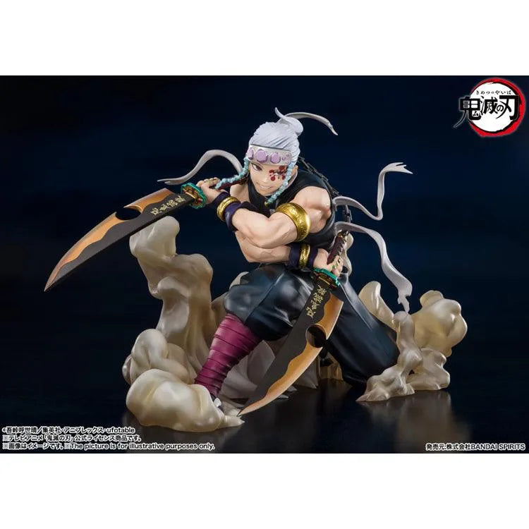 Demon Slayer Figuarts Zero - Tengen Uzui - Doki Doki Land