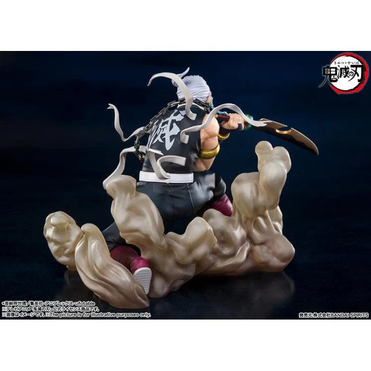 Demon Slayer Figuarts Zero - Tengen Uzui - Doki Doki Land