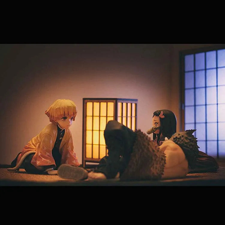 Demon Slayer G.E.M - Zenitsu Agatsuma - Doki Doki Land