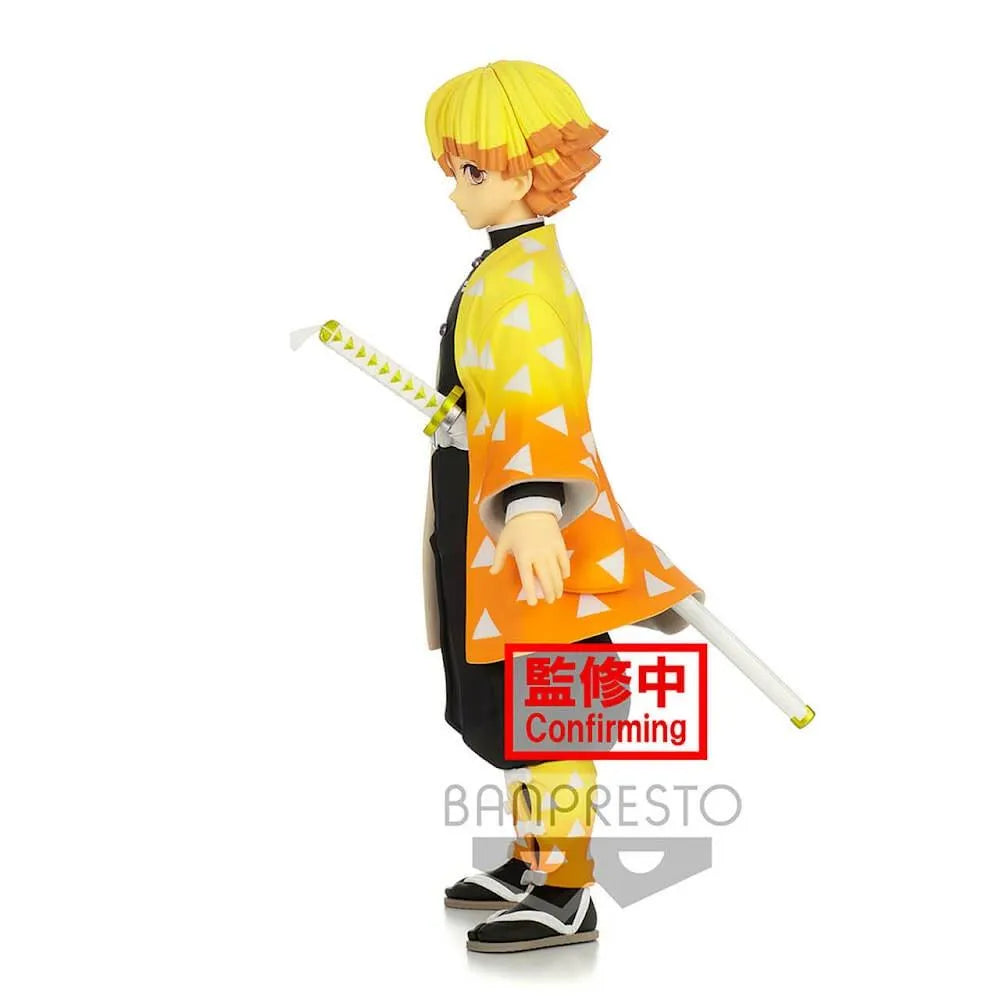 “Demon Slayer” Grandista - Zenitsu Agatsuma - Doki Doki Land