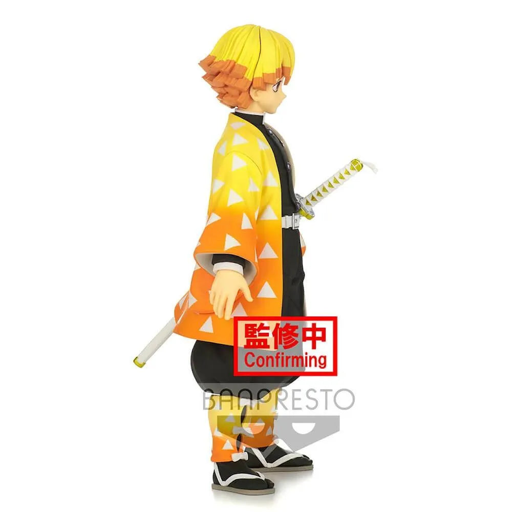 “Demon Slayer” Grandista - Zenitsu Agatsuma - Doki Doki Land