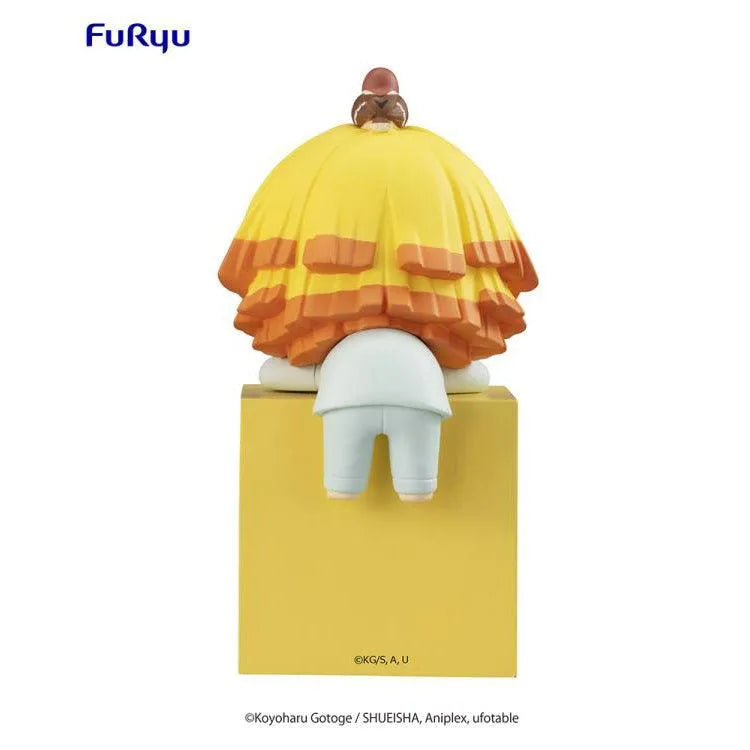 Demon Slayer Hikkake Figure - Agatsuma Zenitsu Set - Doki Doki Land