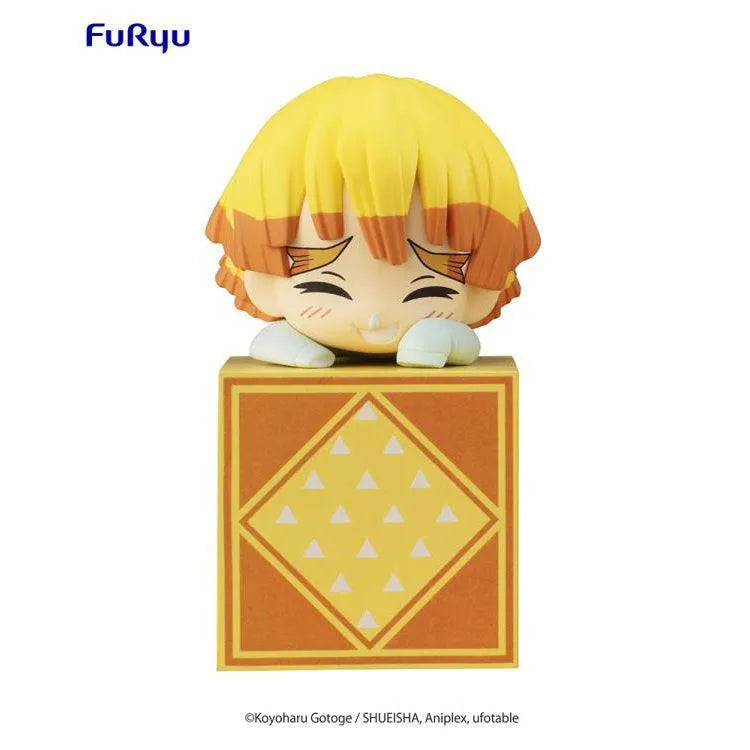Demon Slayer Hikkake Figure - Agatsuma Zenitsu Set - Doki Doki Land