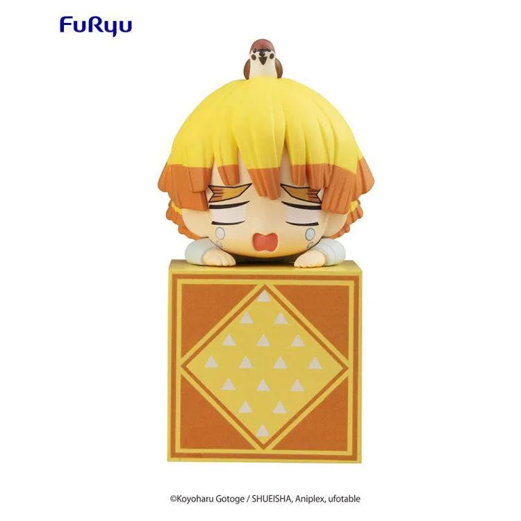 Demon Slayer Hikkake Figure - Agatsuma Zenitsu Set - Doki Doki Land