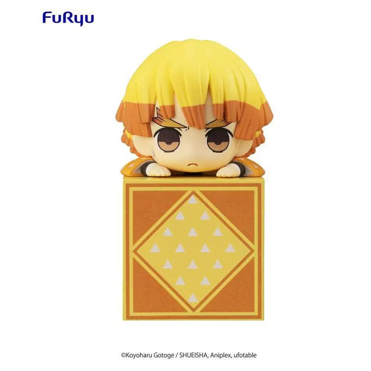Demon Slayer Hikkake Figure - Agatsuma Zenitsu Set - Doki Doki Land