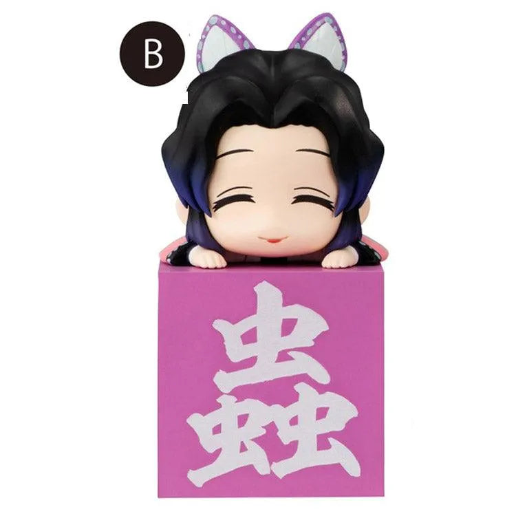 Demon Slayer Hikkake Figure - Shinobu Set - Doki Doki Land