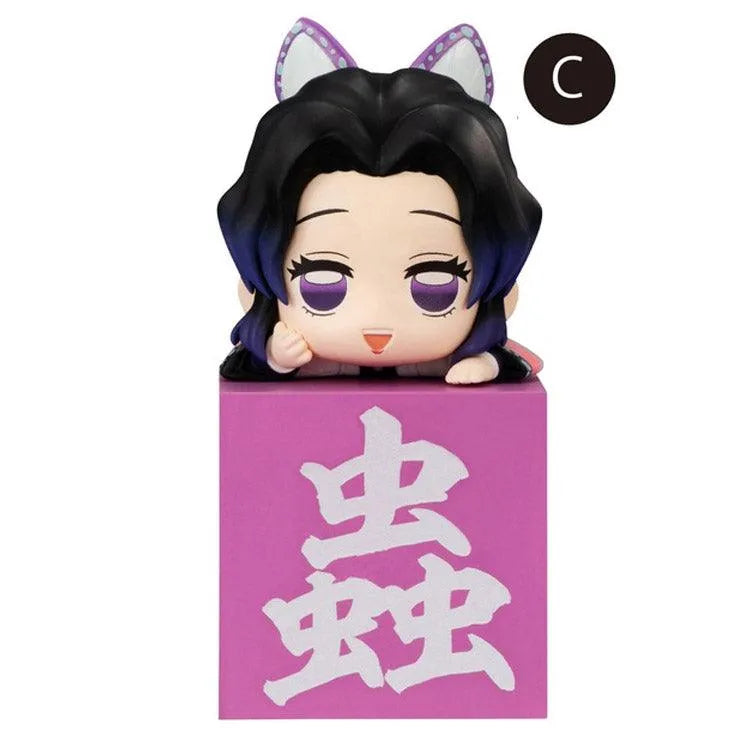 Demon Slayer Hikkake Figure - Shinobu Set - Doki Doki Land