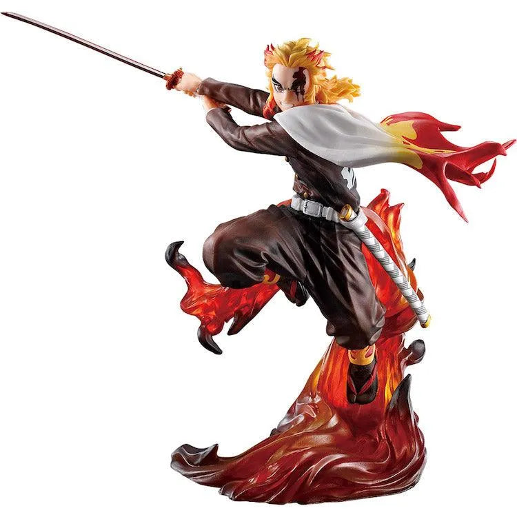 Demon Slayer Ichibansho - Kyojuro Rengoku (Shake The Sword Burn Your Heart) - Doki Doki Land