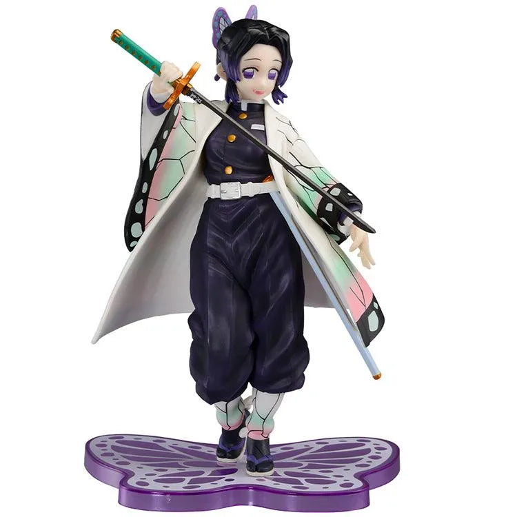 Demon Slayer Ichibansho - Shinobu Kocho(Proceed With Unbreakable Heart And Sword) - Doki Doki Land