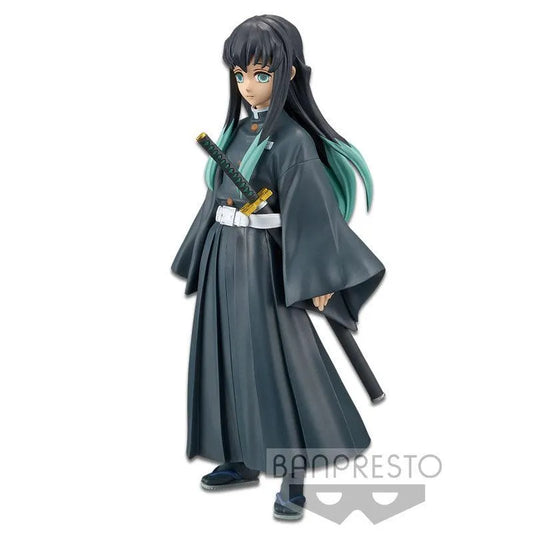 Demon Slayer Kimetsu no Yaiba Figure - Vol.12 B: Muichiro Tokito - Doki Doki Land
