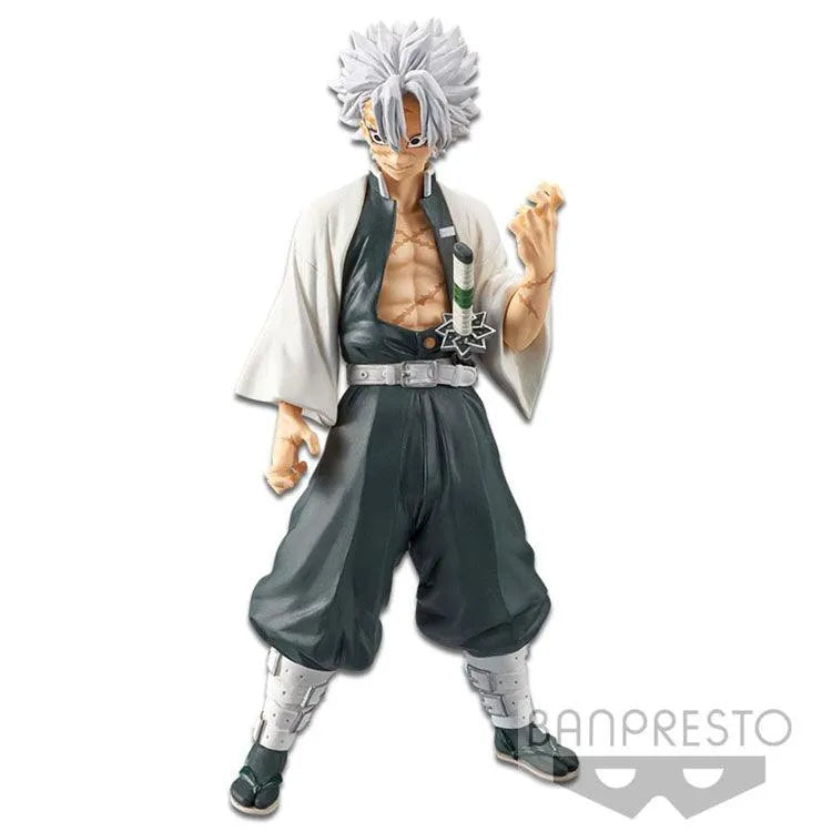Demon Slayer Kimetsu no Yaiba Figure - Vol.14 B: Sanemi Shinazugawa - Doki Doki Land