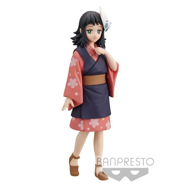 Demon Slayer Kimetsu no Yaiba Figure - Vol.20 B: Makomo - Doki Doki Land