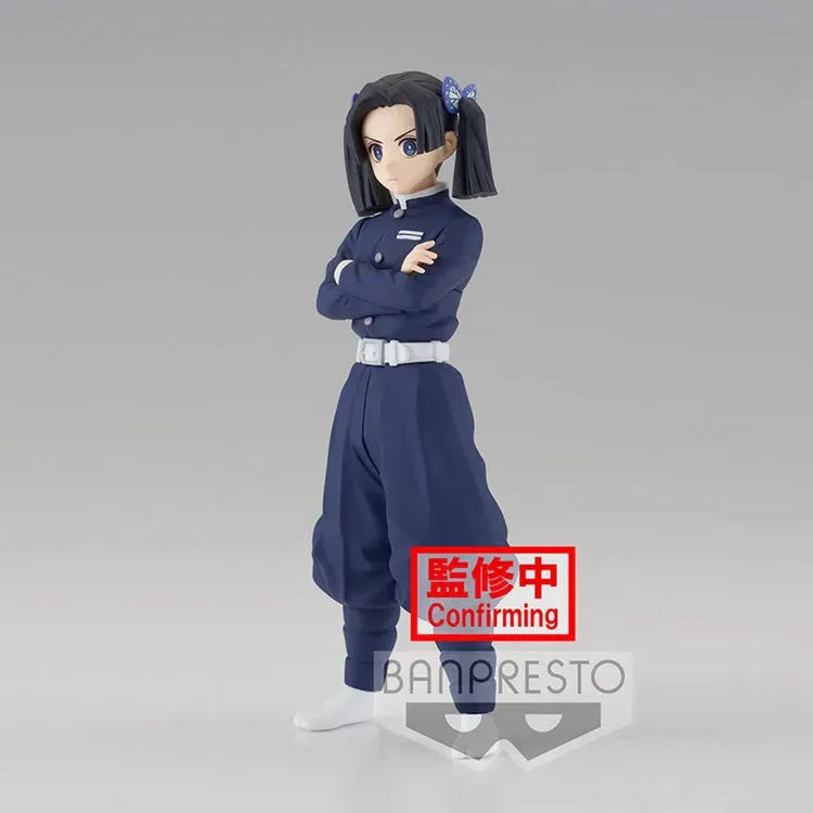 Demon Slayer Kimetsu no Yaiba Figure - Vol.23 B: Aoi Kanzaki - Doki Doki Land