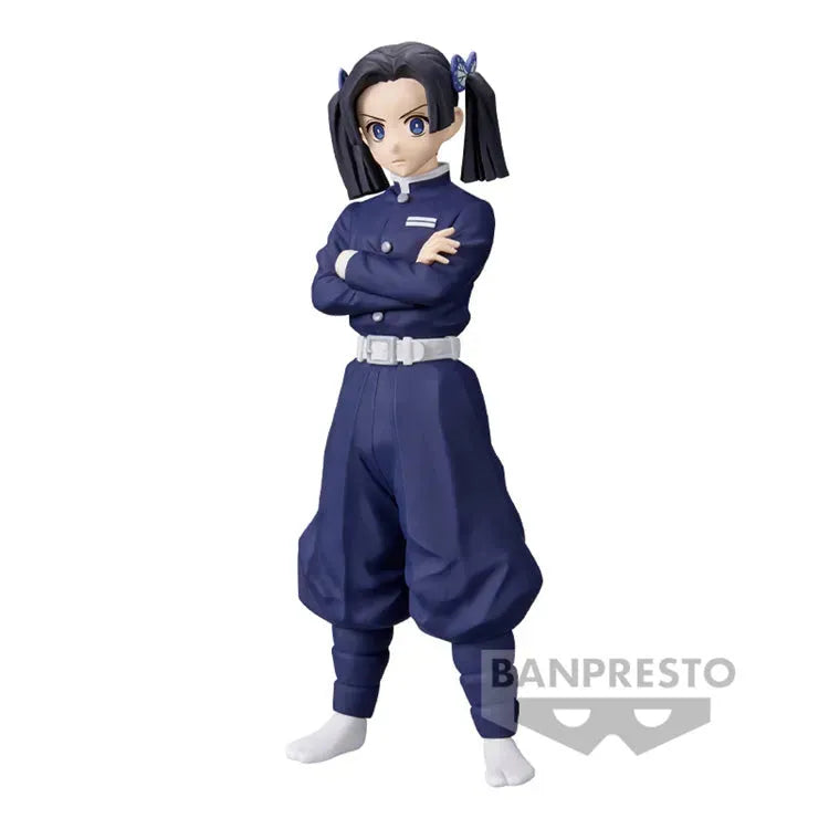 Demon Slayer Kimetsu no Yaiba Figure - Vol.23 B: Aoi Kanzaki - Doki Doki Land