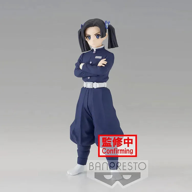 Demon Slayer Kimetsu no Yaiba Figure - Vol.23 B: Aoi Kanzaki - Doki Doki Land