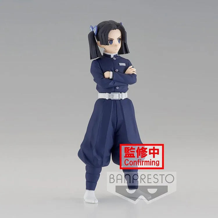 Demon Slayer Kimetsu no Yaiba Figure - Vol.23 B: Aoi Kanzaki - Doki Doki Land