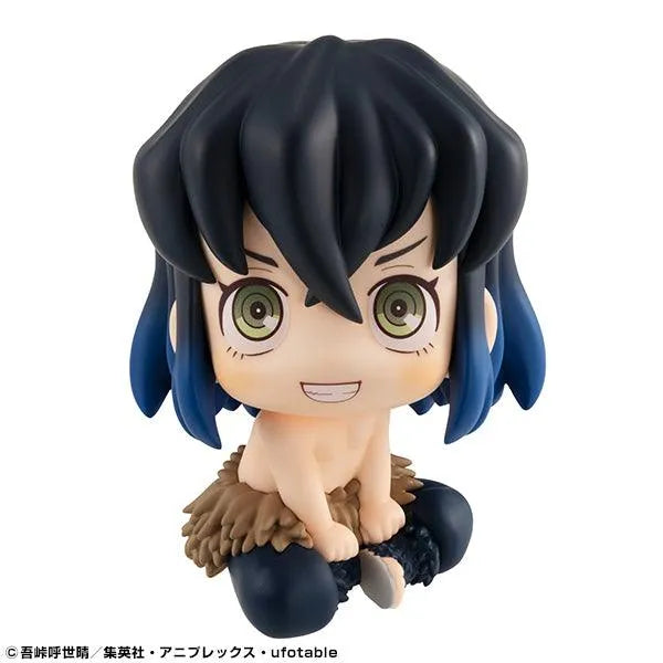 Demon Slayer Look Up - Inosuke Hashibira - Doki Doki Land