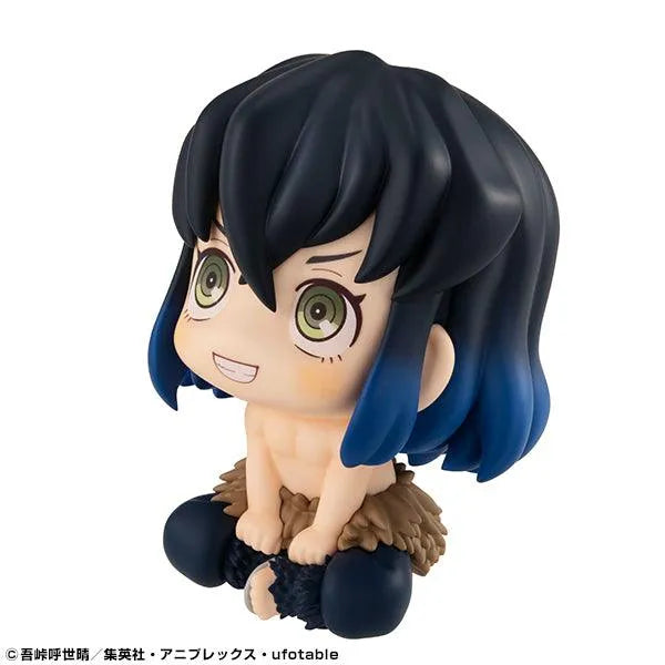 Demon Slayer Look Up - Inosuke Hashibira - Doki Doki Land