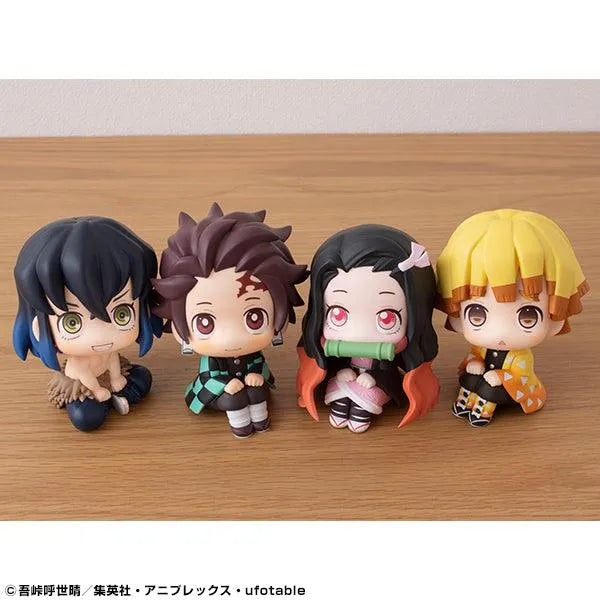 Demon Slayer Look Up - Inosuke Hashibira - Doki Doki Land