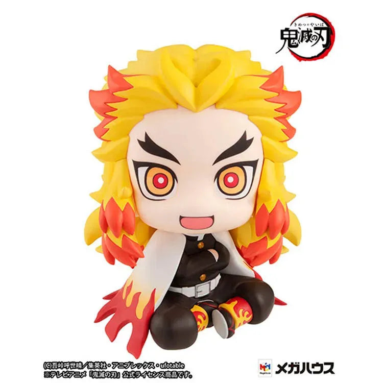 Demon Slayer Look Up - Kyojuro Rengoku - Doki Doki Land