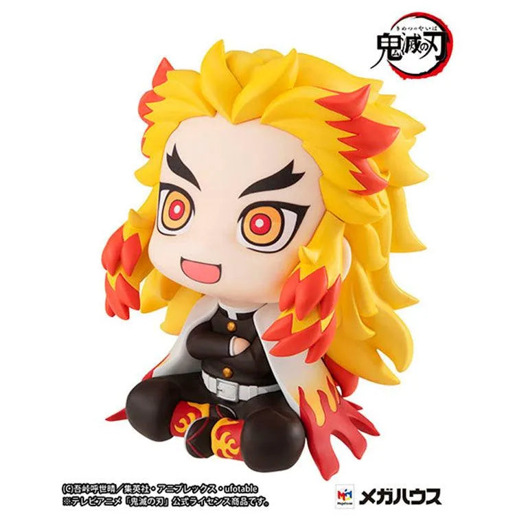Demon Slayer Look Up - Kyojuro Rengoku - Doki Doki Land