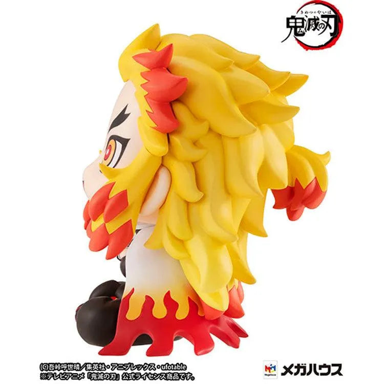 Demon Slayer Look Up - Kyojuro Rengoku - Doki Doki Land