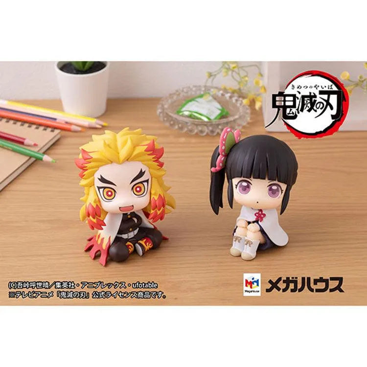 Demon Slayer Look Up - Kyojuro Rengoku - Doki Doki Land
