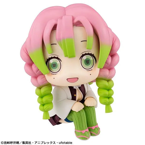 Demon Slayer Look Up - Mitsuri Kanroji - Doki Doki Land