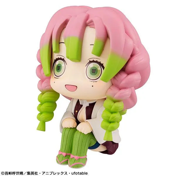 Demon Slayer Look Up - Mitsuri Kanroji - Doki Doki Land