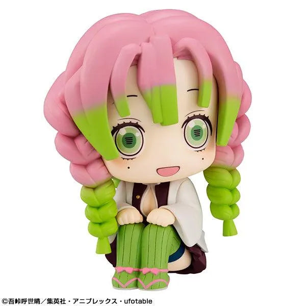 Demon Slayer Look Up - Mitsuri Kanroji - Doki Doki Land