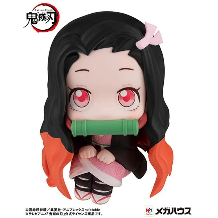 Demon Slayer Look Up - Nezuko Kamado - Doki Doki Land