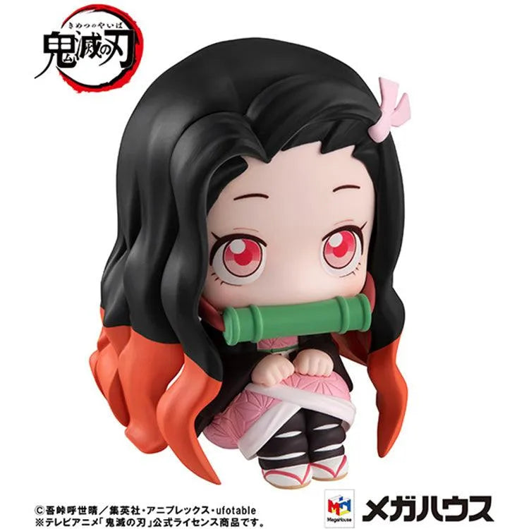 Demon Slayer Look Up - Nezuko Kamado - Doki Doki Land