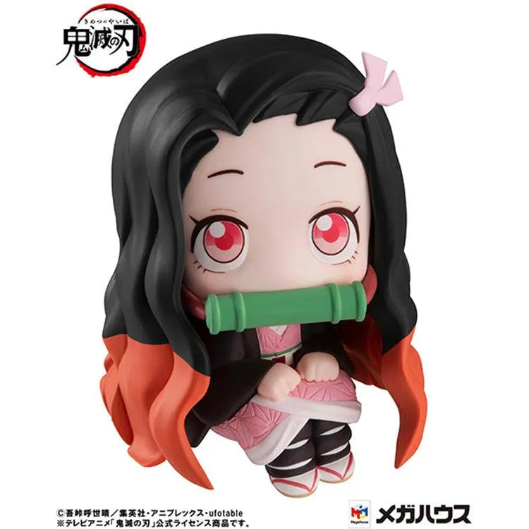 Demon Slayer Look Up - Nezuko Kamado - Doki Doki Land