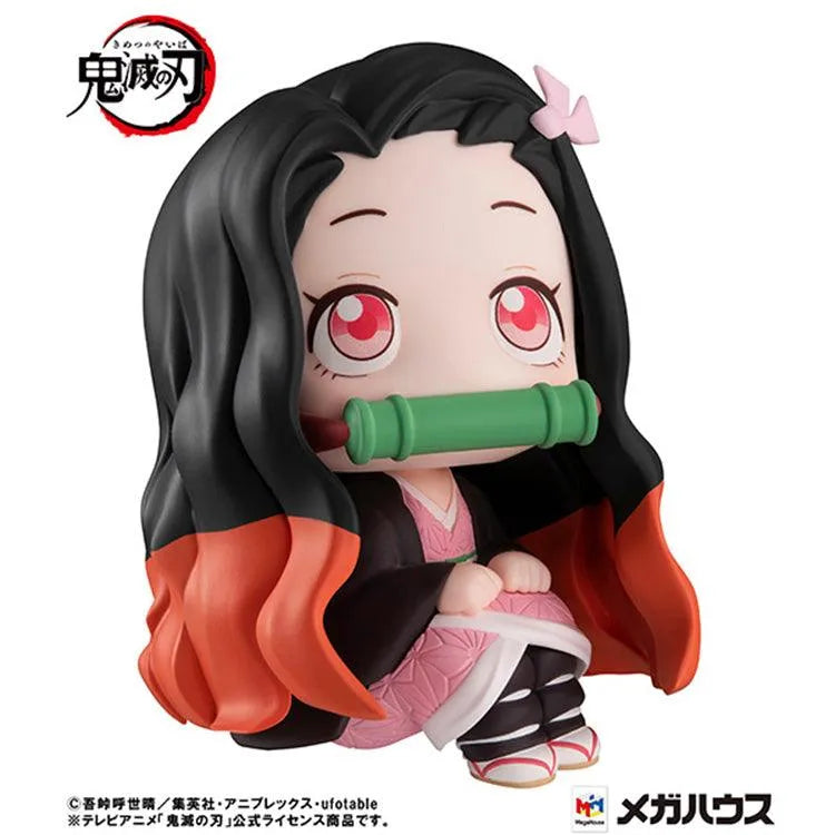 Demon Slayer Look Up - Nezuko Kamado - Doki Doki Land