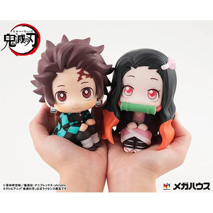 Demon Slayer Look Up - Nezuko Kamado - Doki Doki Land