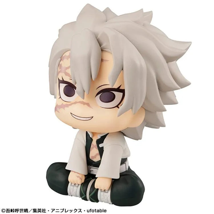 Demon Slayer Look Up - Sanemi Shinazugawa - Doki Doki Land